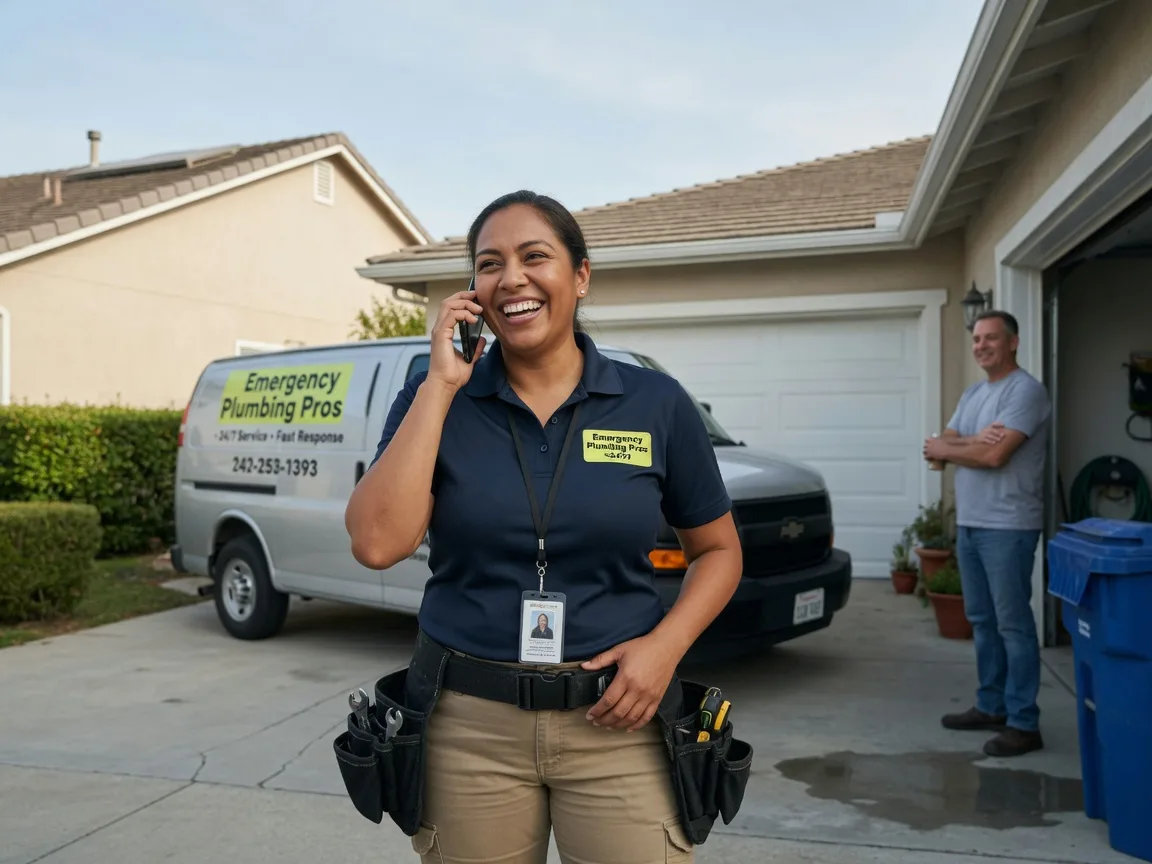 Emergency Plumber Blue Gap, AZ FAQs